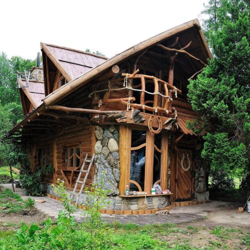 Ексклюзивні роботи